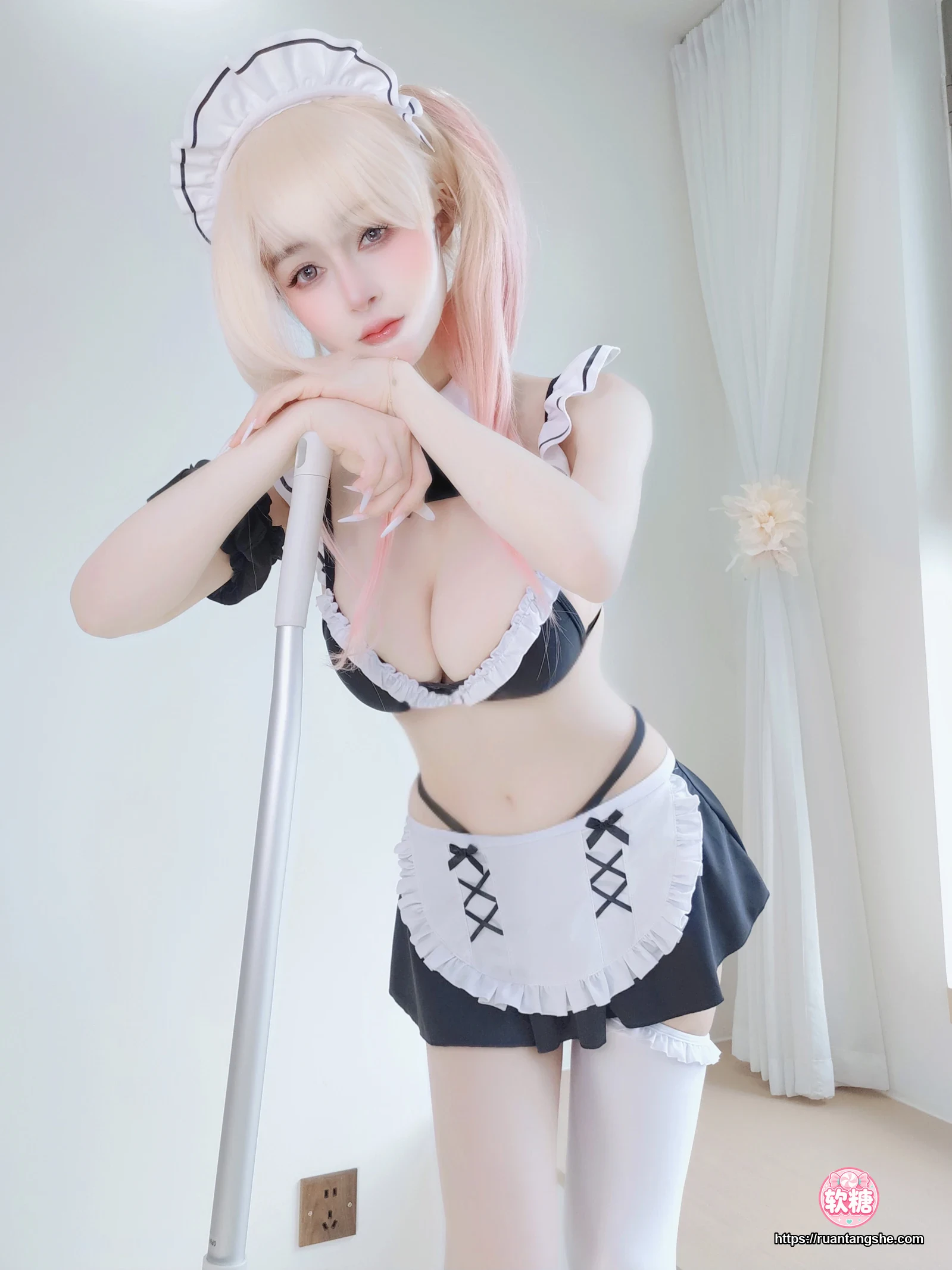 白银81 白银81 NO.151 - Fantia 2025年12月会员合集