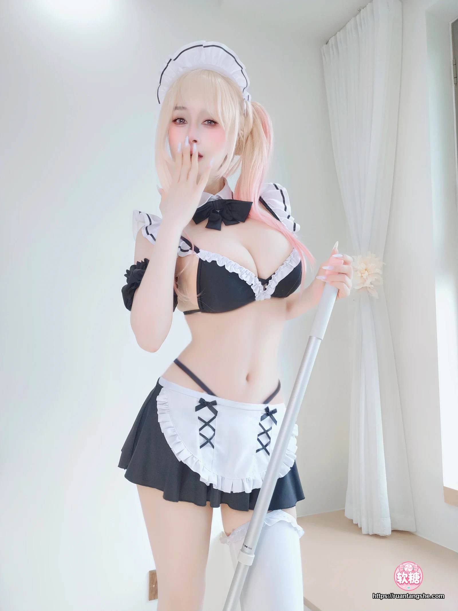 白银81 白银81 NO.151 - Fantia 2025年12月会员合集