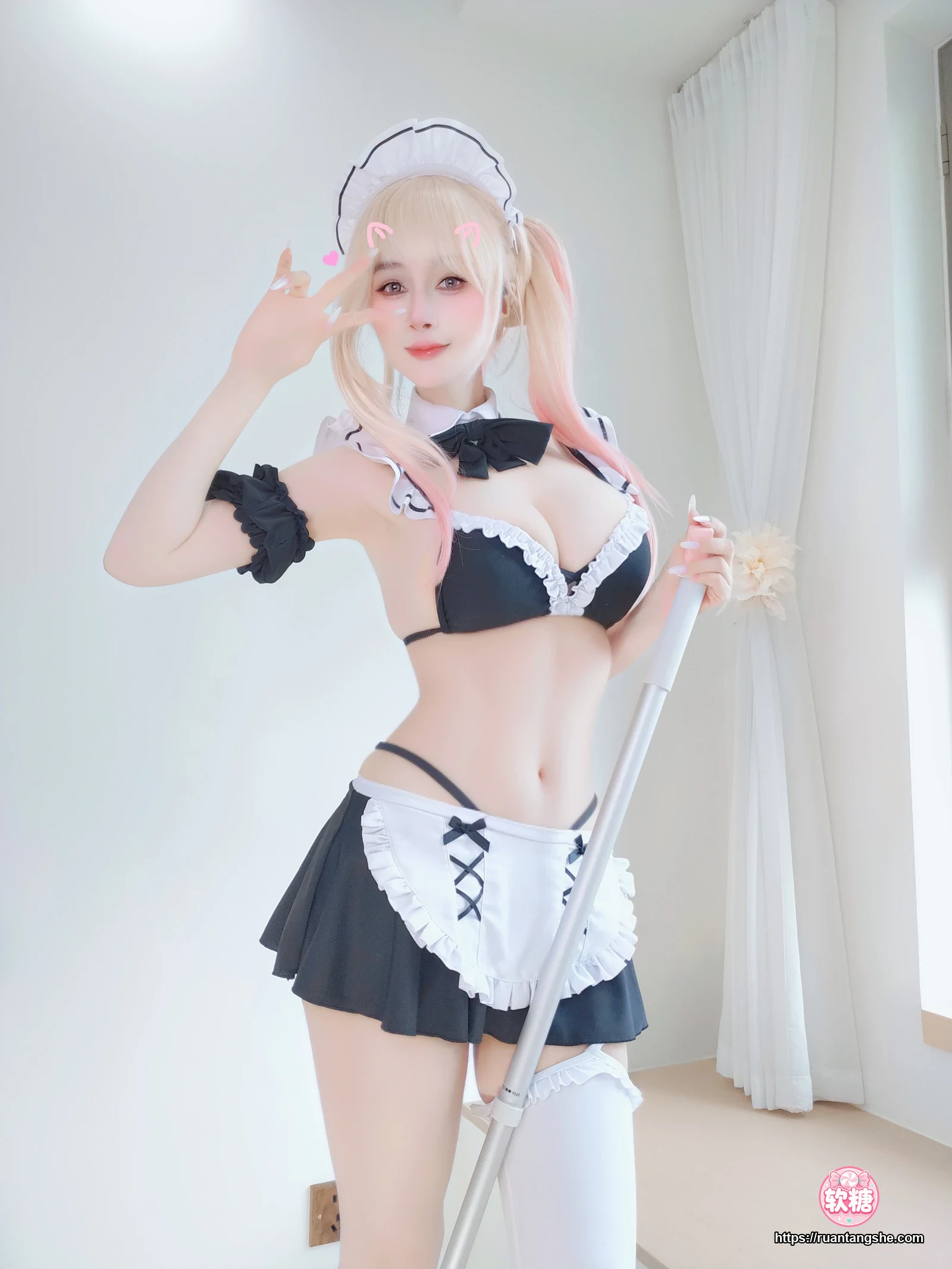 白银81 白银81 NO.151 - Fantia 2025年12月会员合集