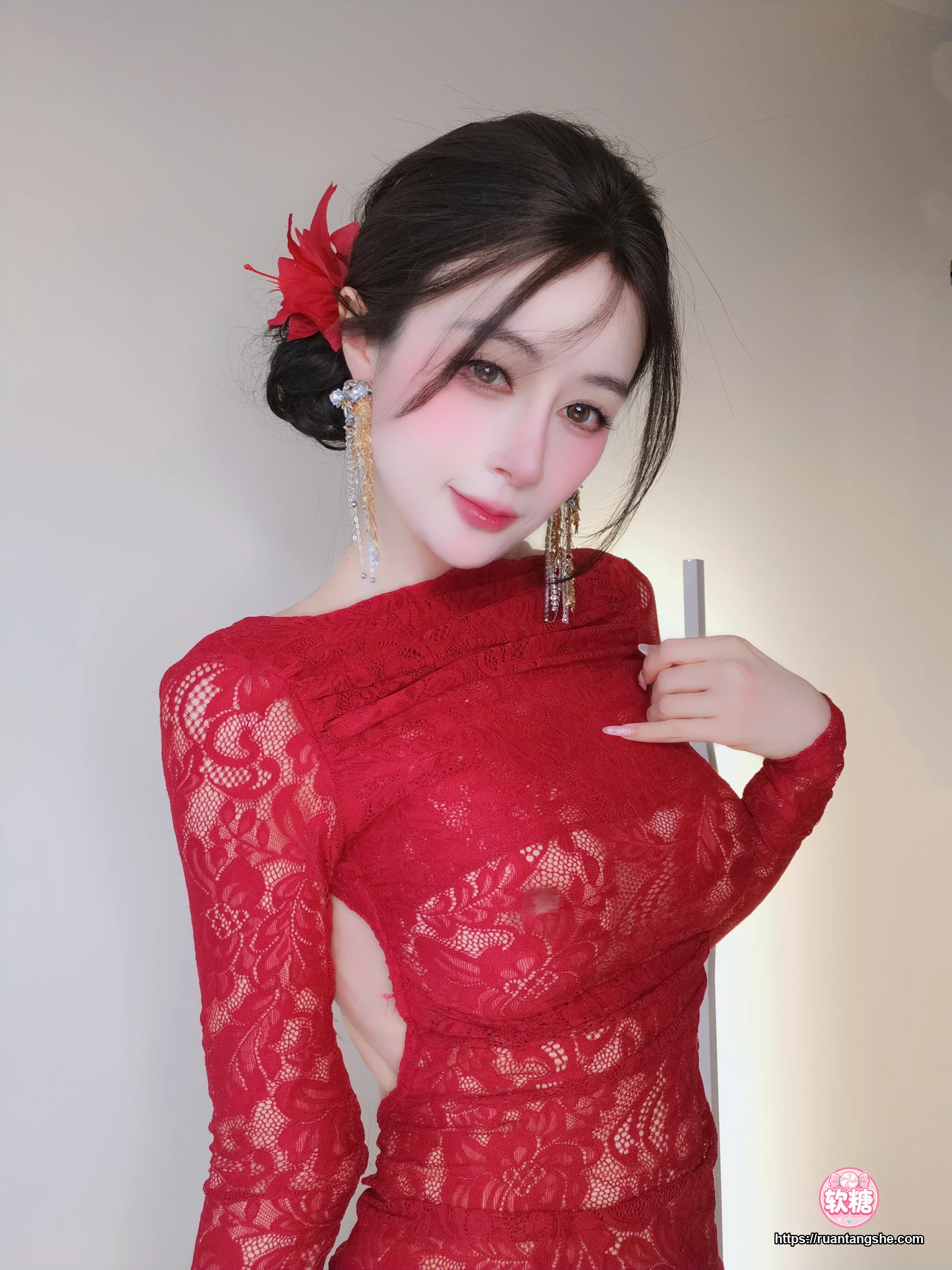白银81 白银81 NO.151 - Fantia 2025年12月会员合集