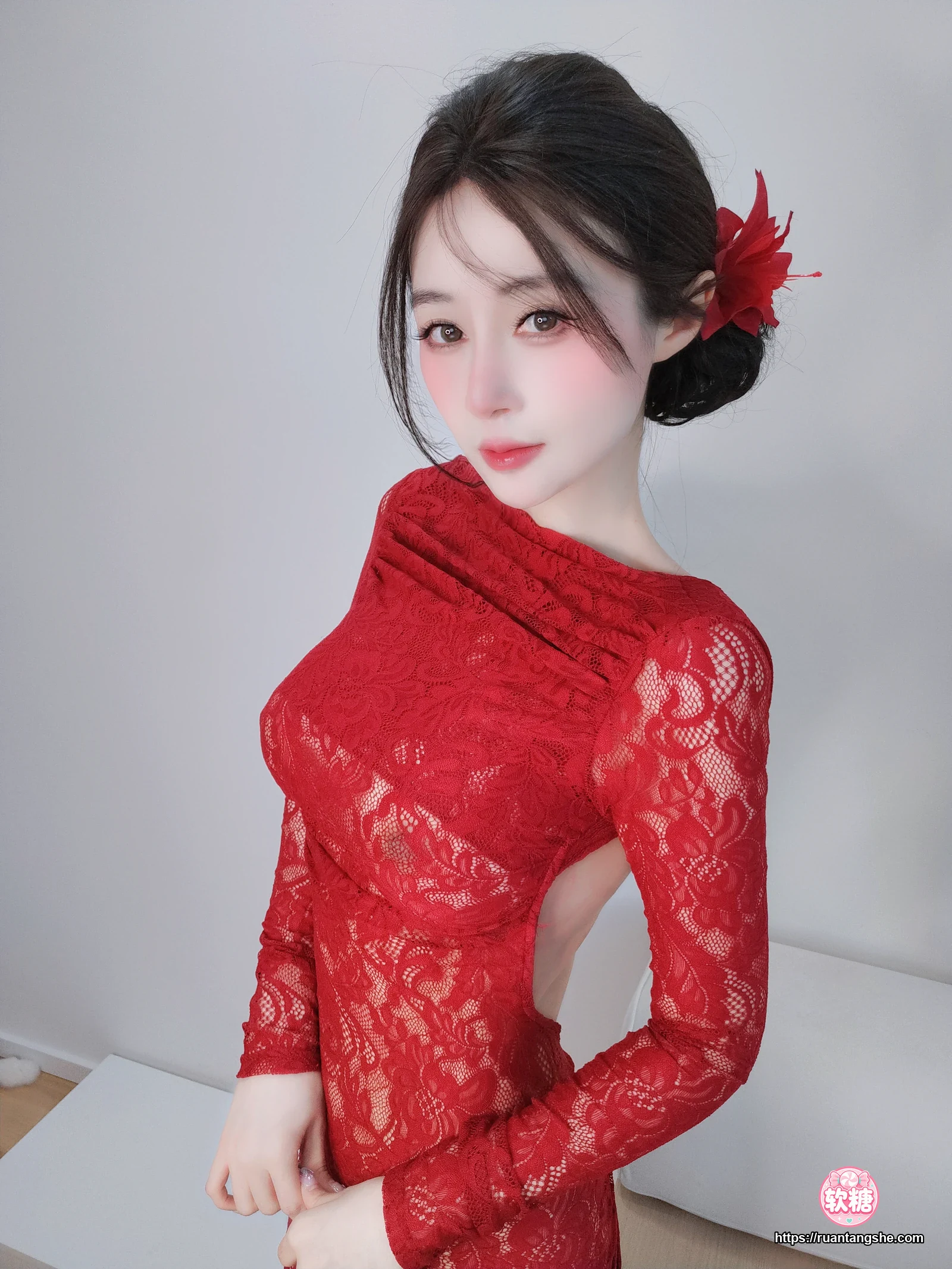 白银81 白银81 NO.151 - Fantia 2025年12月会员合集