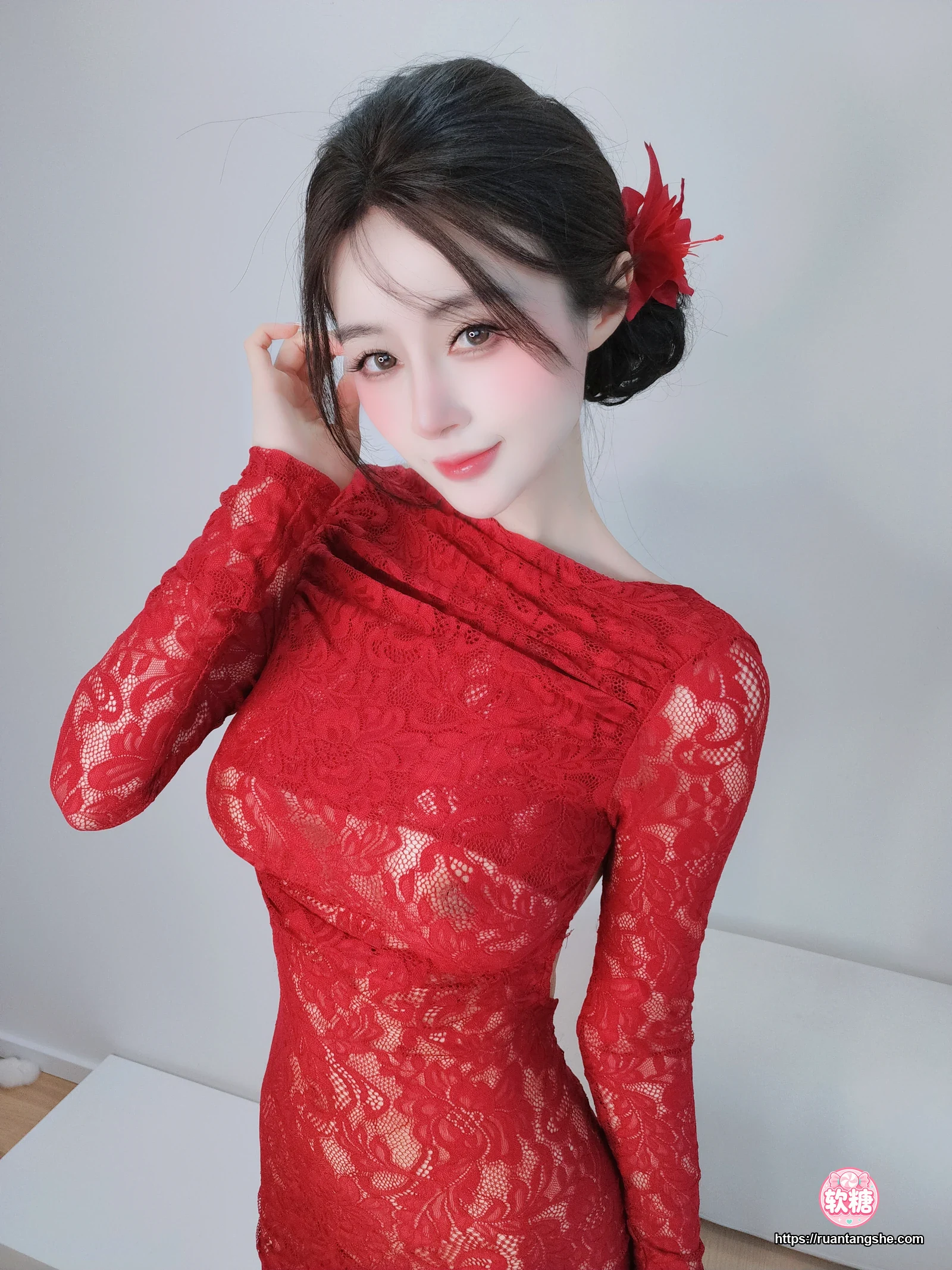 白银81 白银81 NO.151 - Fantia 2025年12月会员合集