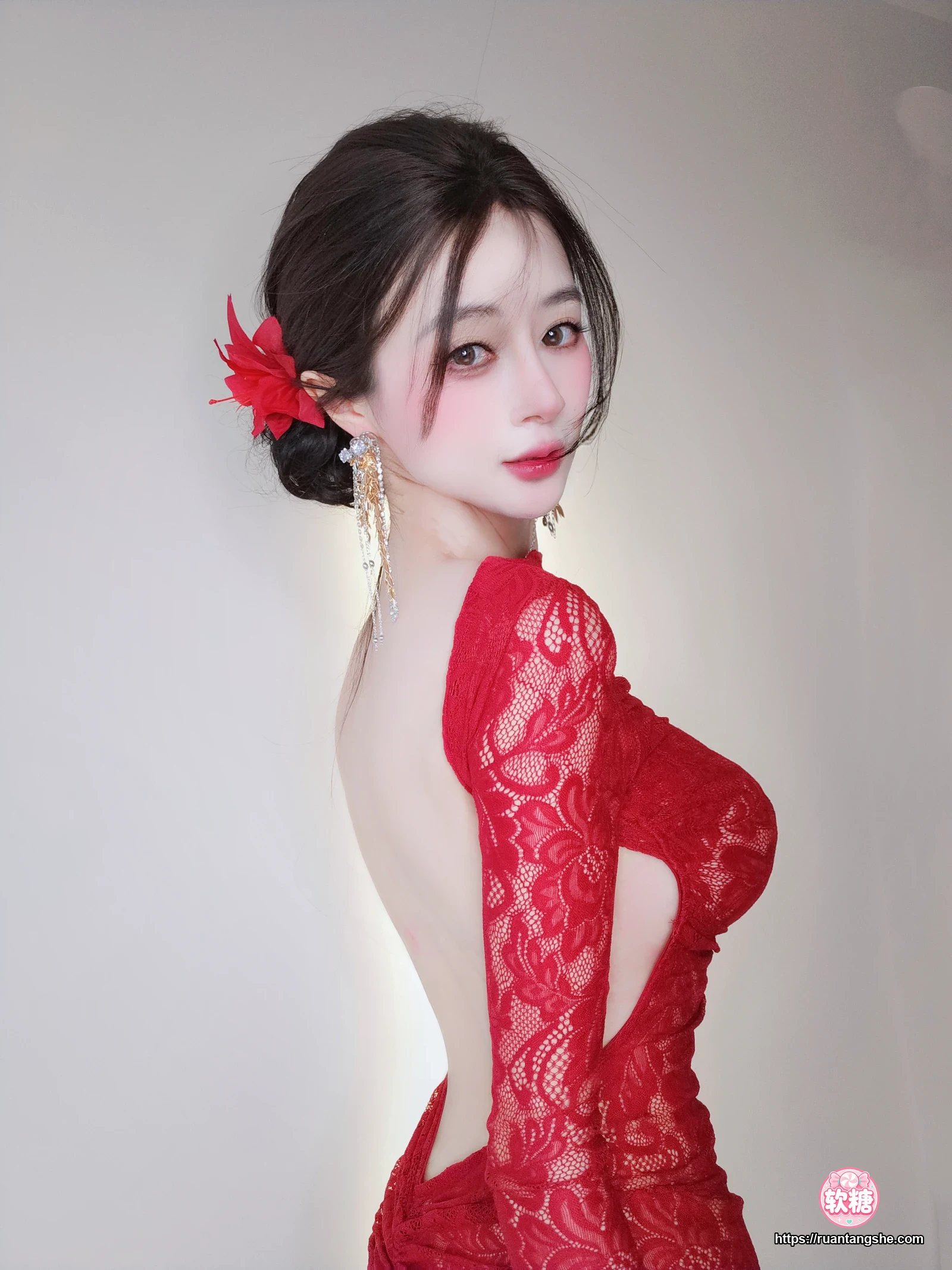 白银81 白银81 NO.151 - Fantia 2025年12月会员合集