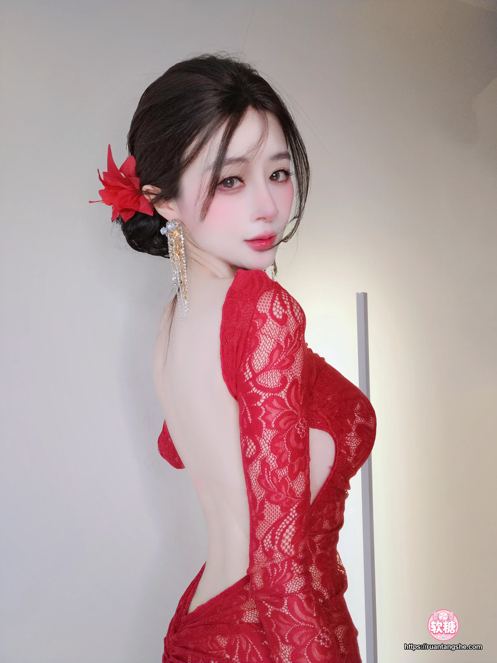 白银81 白银81 NO.151 - Fantia 2025年12月会员合集