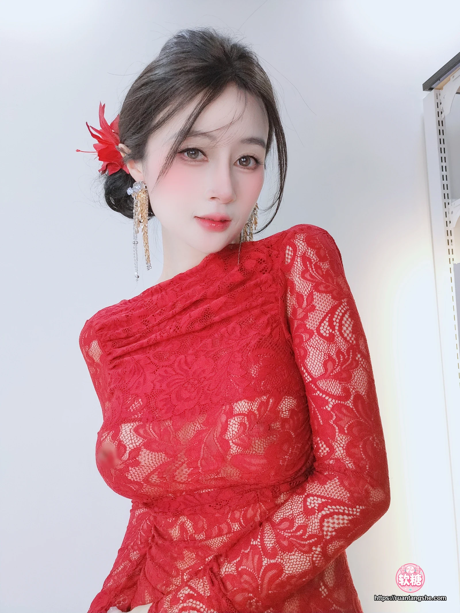 白银81 白银81 NO.151 - Fantia 2025年12月会员合集