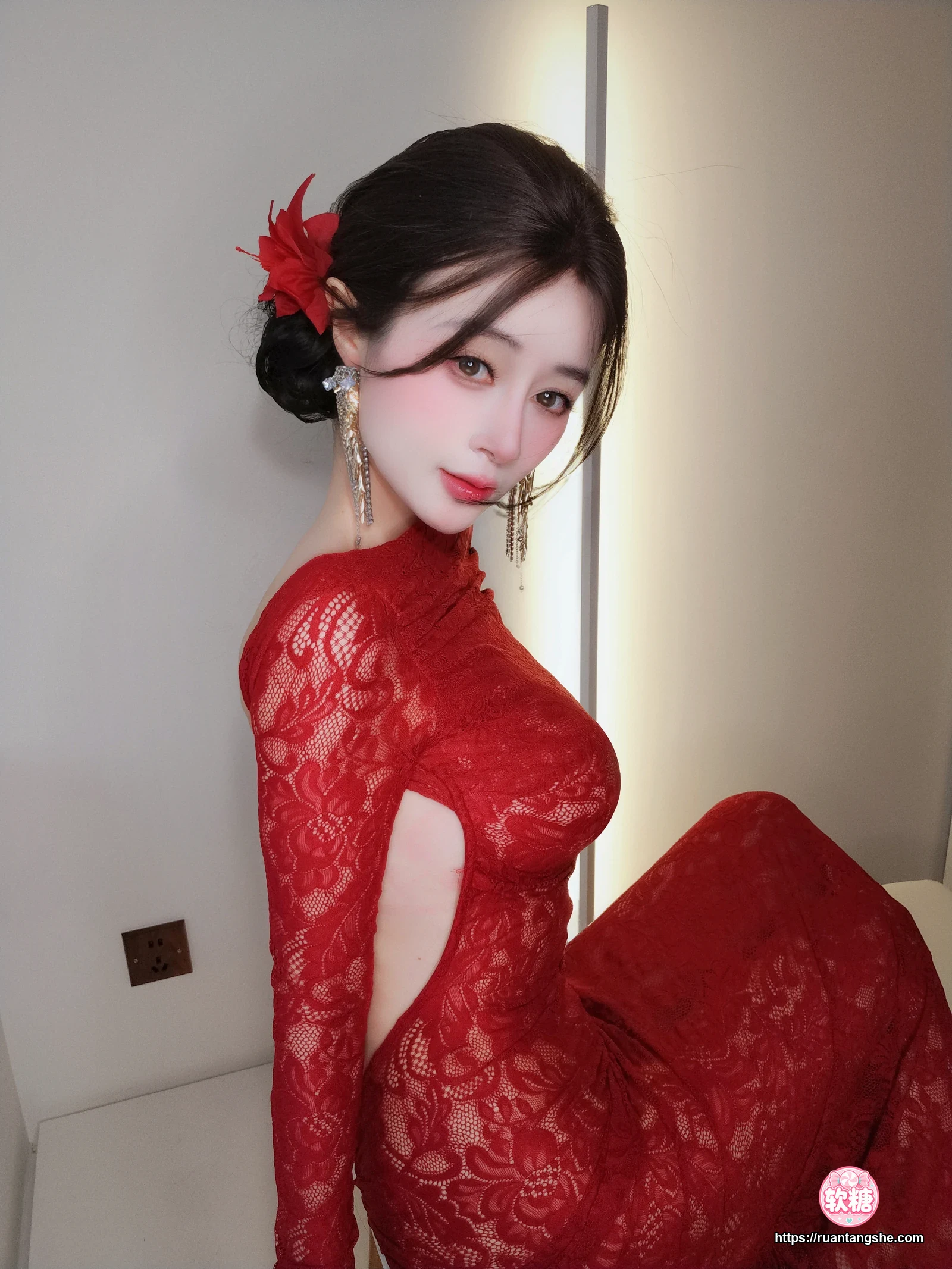 白银81 白银81 NO.151 - Fantia 2025年12月会员合集