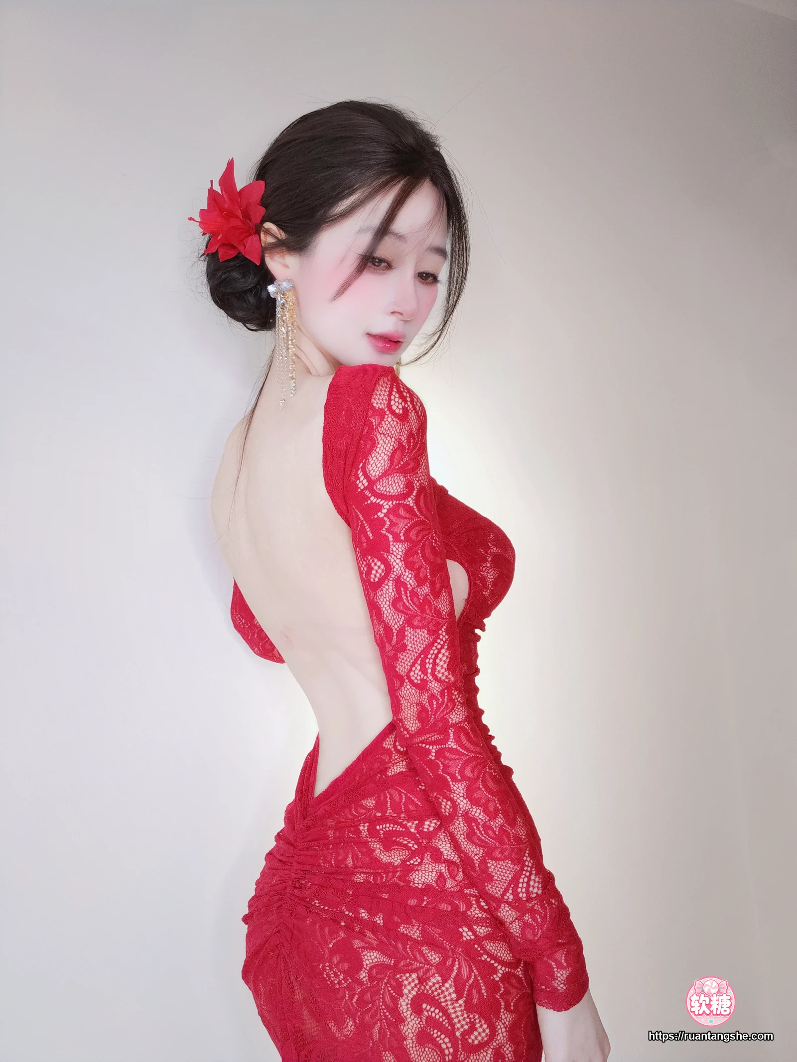 白银81 白银81 NO.151 - Fantia 2025年12月会员合集