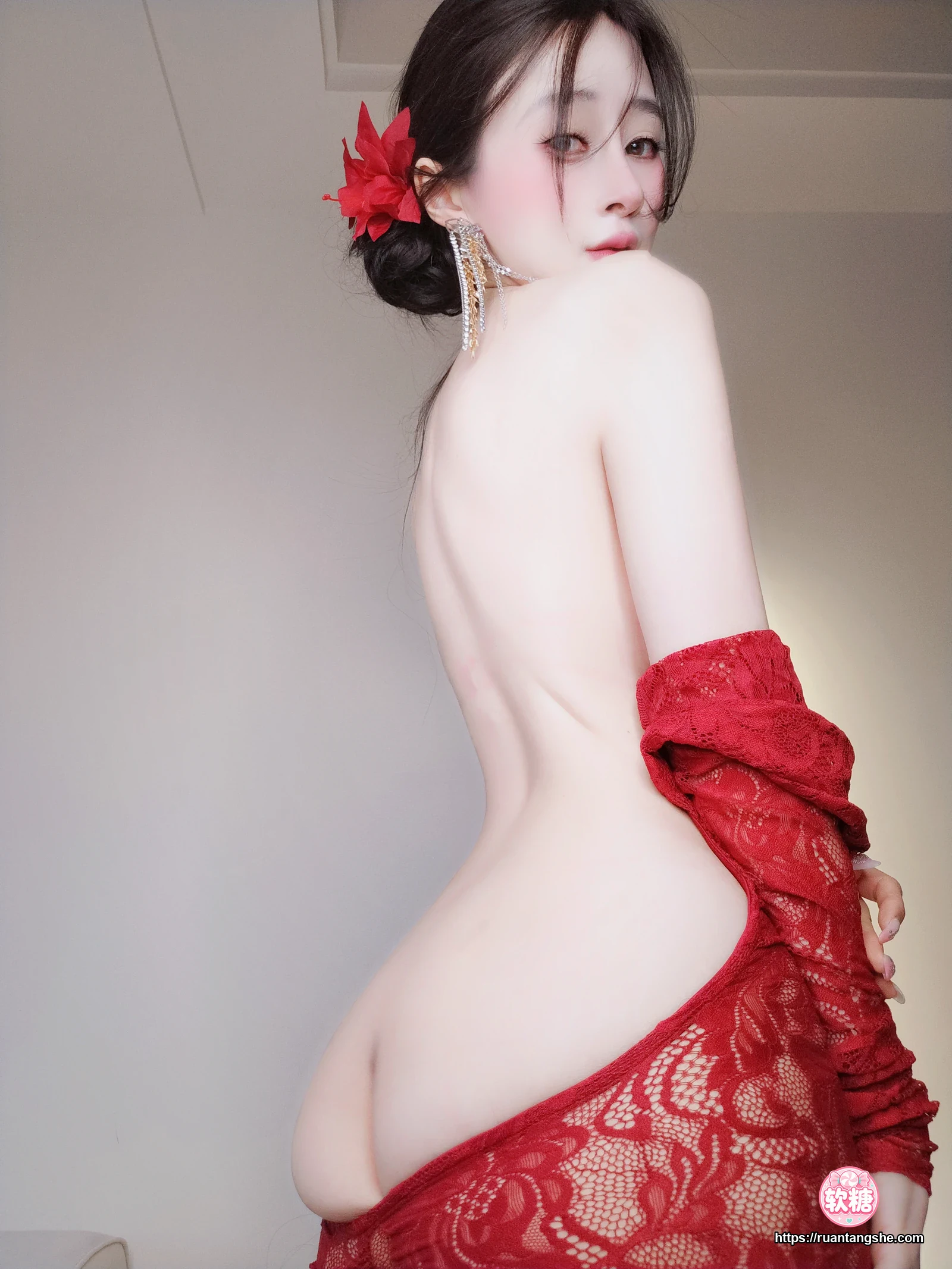 白银81 白银81 NO.151 - Fantia 2025年12月会员合集