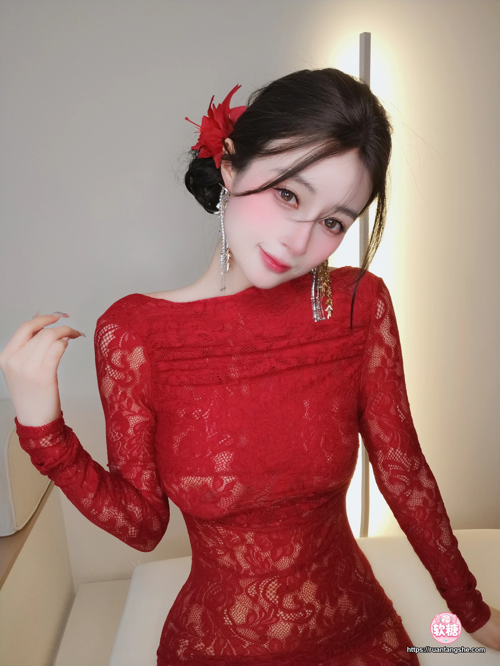 白银81 白银81 NO.151 - Fantia 2025年12月会员合集
