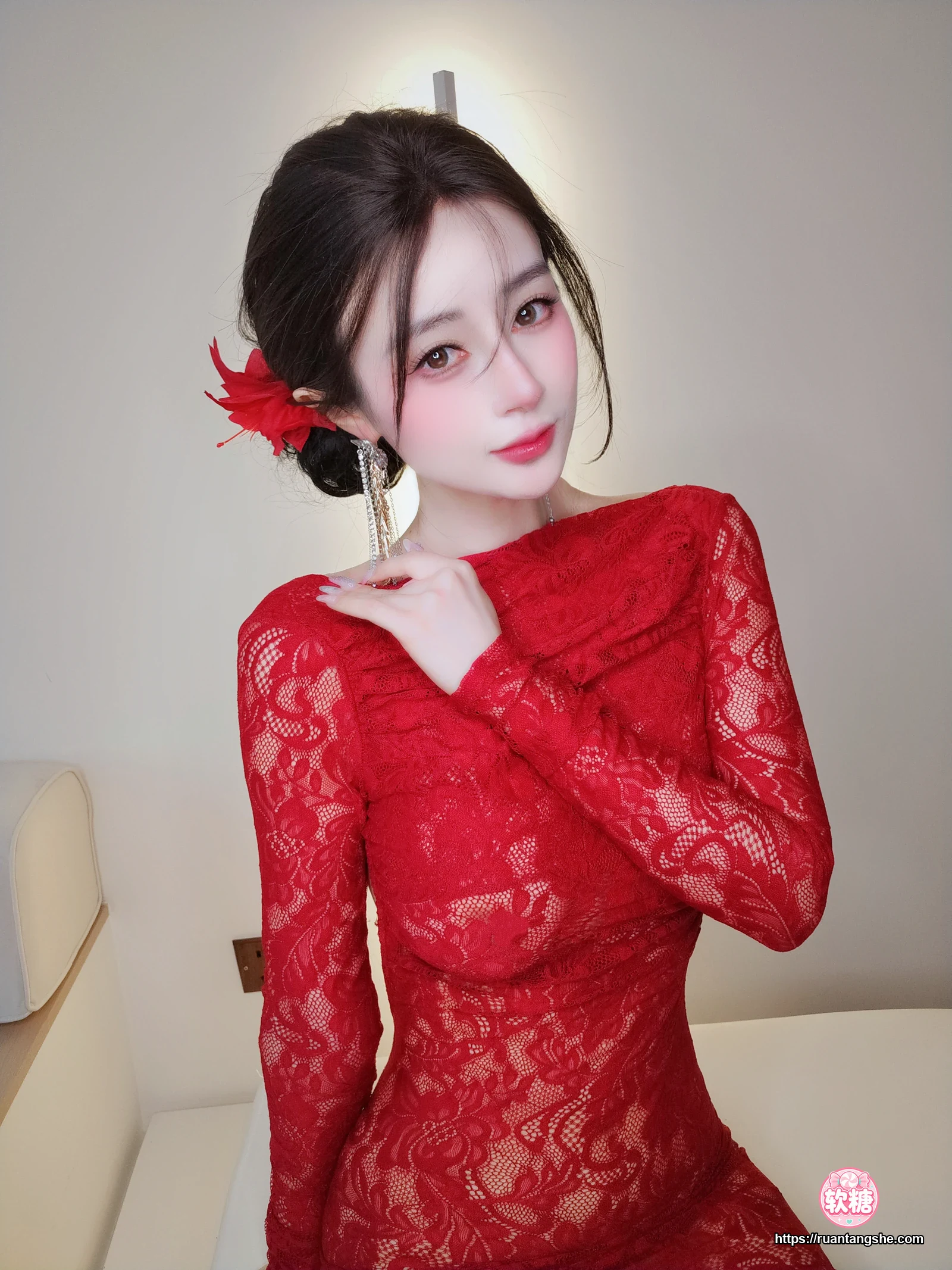 白银81 白银81 NO.151 - Fantia 2025年12月会员合集
