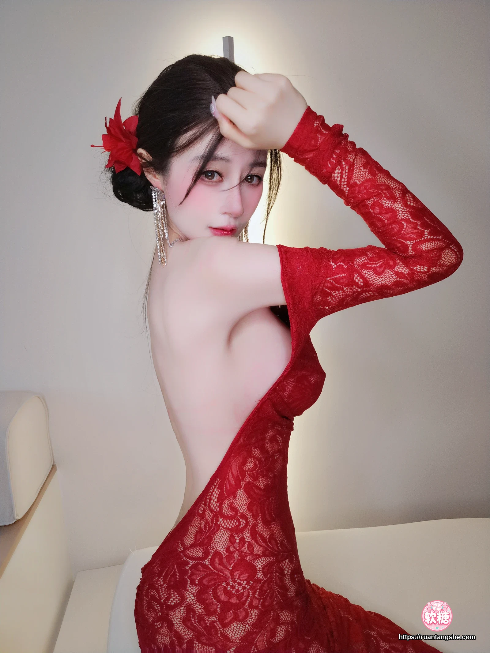 白银81 白银81 NO.151 - Fantia 2025年12月会员合集