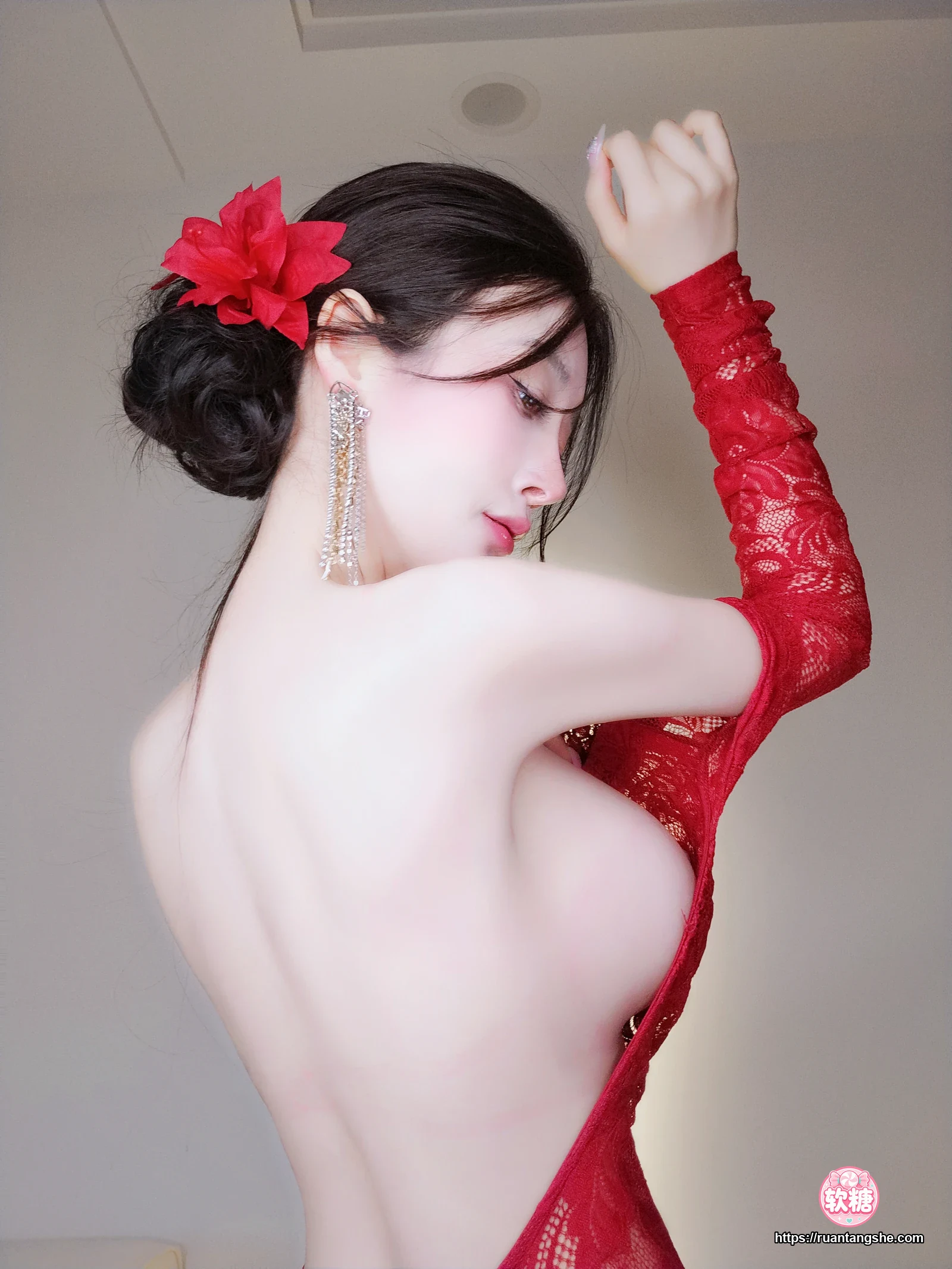 白银81 白银81 NO.151 - Fantia 2025年12月会员合集
