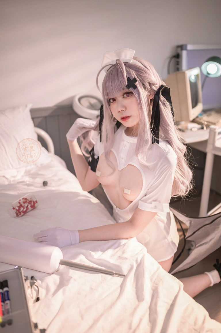 安食Ajiki《死之宫环奈》写真图集 37P｜在线预览与图包下载