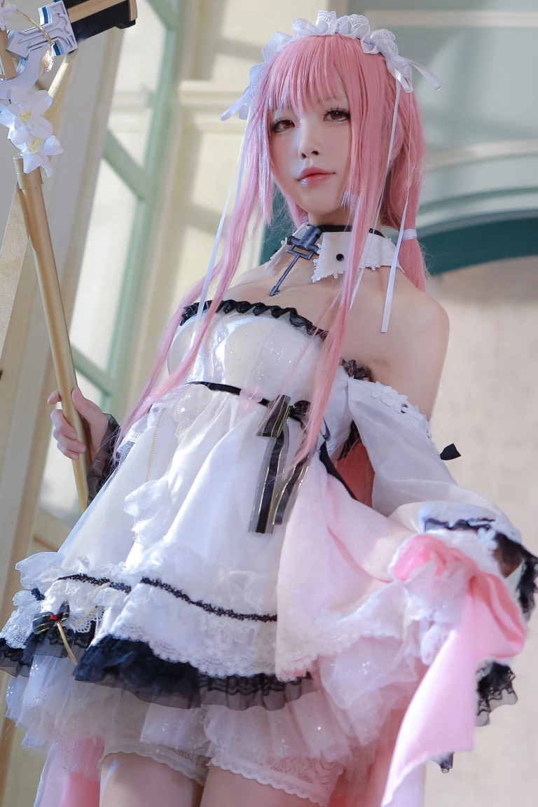 水淼Aqua《英仙座》写真图集 76P+1V｜在线预览与图包下载