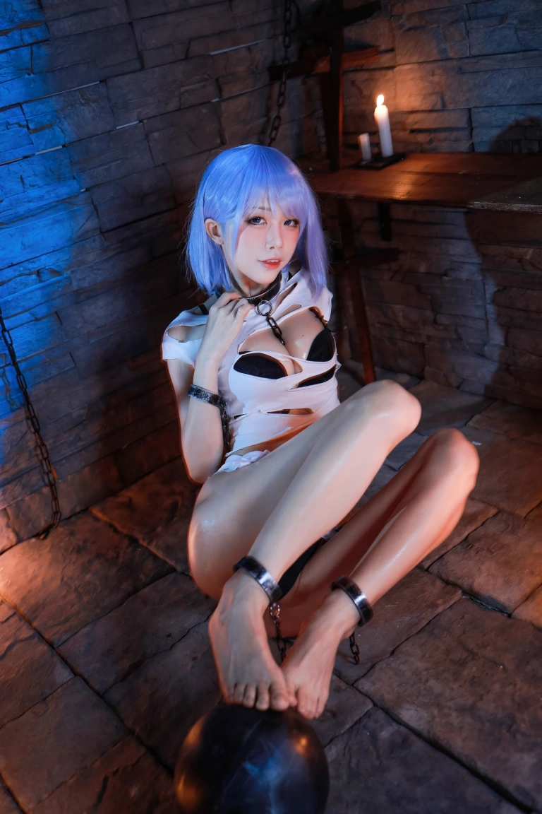 水淼Aqua《恰巴耶夫》写真图集 39P｜在线预览与图包下载