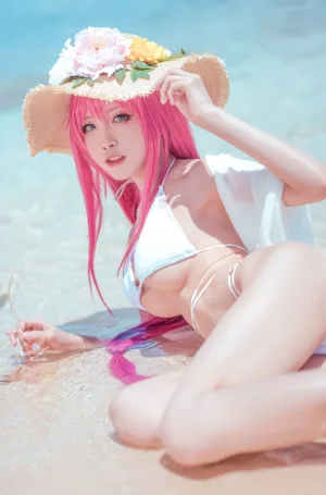水淼Aqua《絮库夫》写真图集 35P｜在线预览与图包下载