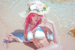 水淼Aqua《絮库夫》写真图集 35P｜在线预览与图包下载