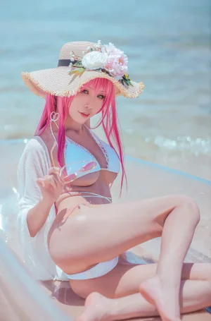 水淼Aqua《絮库夫》写真图集 35P｜在线预览与图包下载