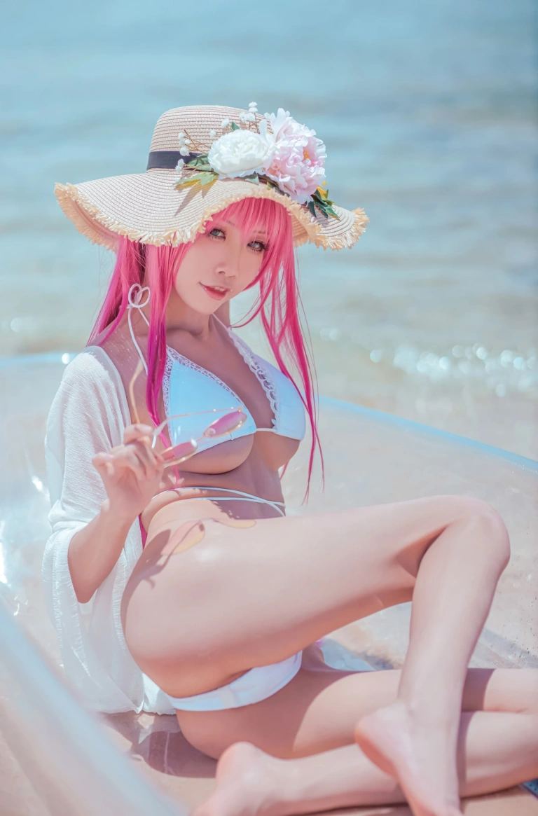 水淼Aqua《絮库夫》写真图集 35P｜在线预览与图包下载