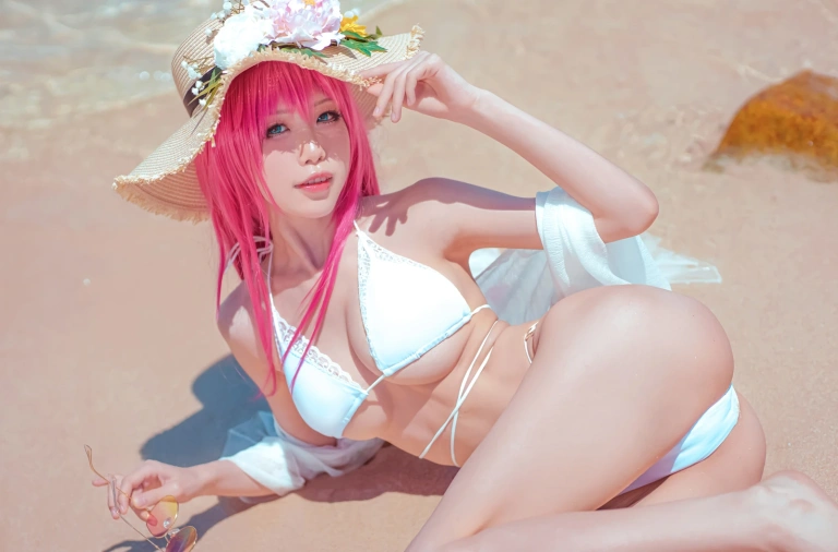 水淼Aqua《絮库夫》写真图集 35P｜在线预览与图包下载