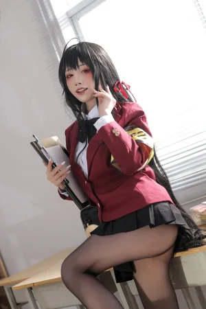 水淼Aqua《JK大凤》写真图集 71P｜在线预览与图包下载