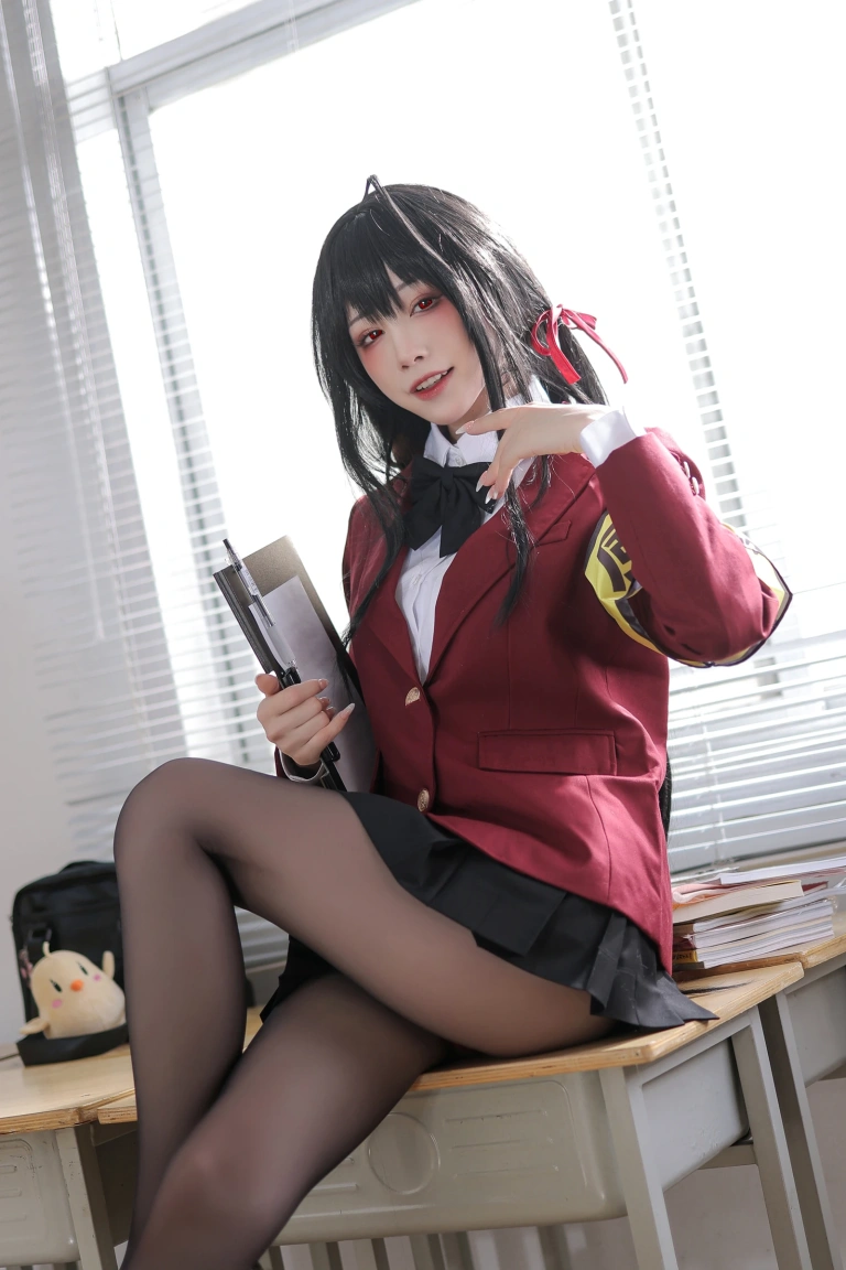 水淼Aqua《JK大凤》写真图集 71P｜在线预览与图包下载