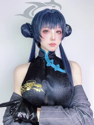 水淼Aqua《Fantia 2023年04月会员订阅 キサキ会長🦋》写真图集 31P｜在线预览与图包下载