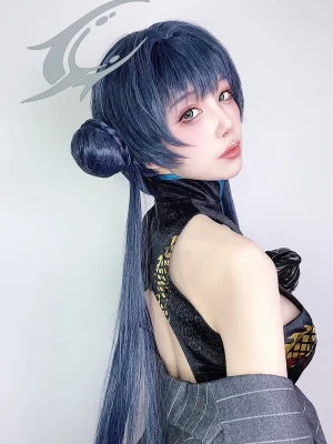 水淼Aqua《Fantia 2023年04月会员订阅 キサキ会長🦋》写真图集 31P｜在线预览与图包下载