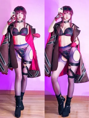 水淼Aqua《Fantia 2023年06月会员订阅 カフカの下着💕》写真图集 13P｜在线预览与图包下载