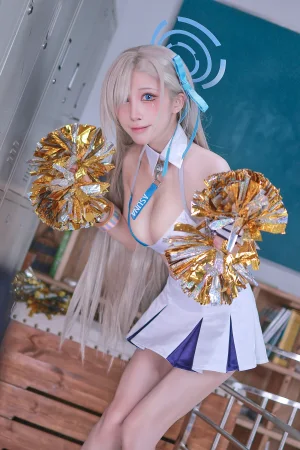 水淼Aqua《C103一之濑明日奈B》写真图集 170P｜在线预览与图包下载