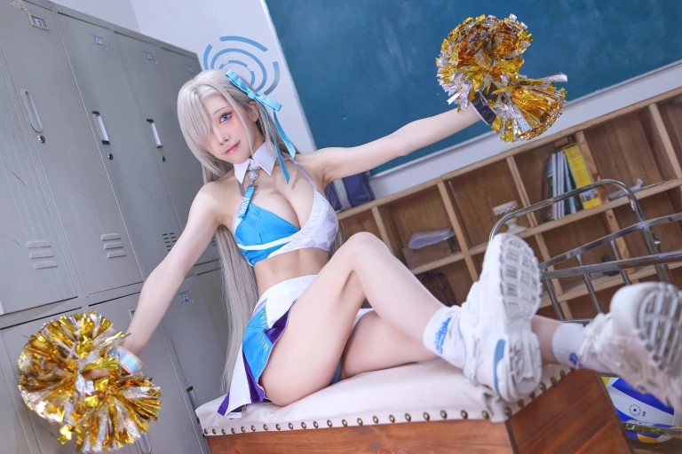 水淼Aqua《C103一之濑明日奈B》写真图集 170P｜在线预览与图包下载