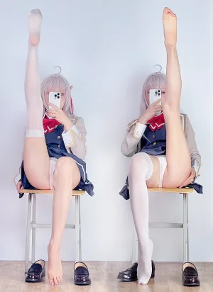 水淼Aqua《Fantia 2024年10月会员合集（2期）》写真图集 40P｜在线预览与图包下载