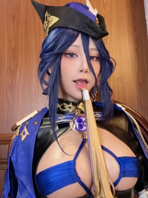 水淼Aqua《Fantia 2025年01月会员合集（2期）》写真图集 58P｜在线预览与图包下载