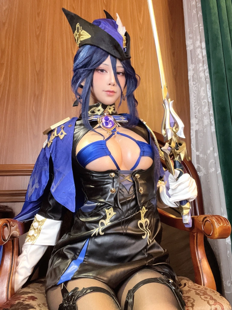 水淼Aqua《Fantia 2025年01月会员合集（2期）》写真图集 58P｜在线预览与图包下载