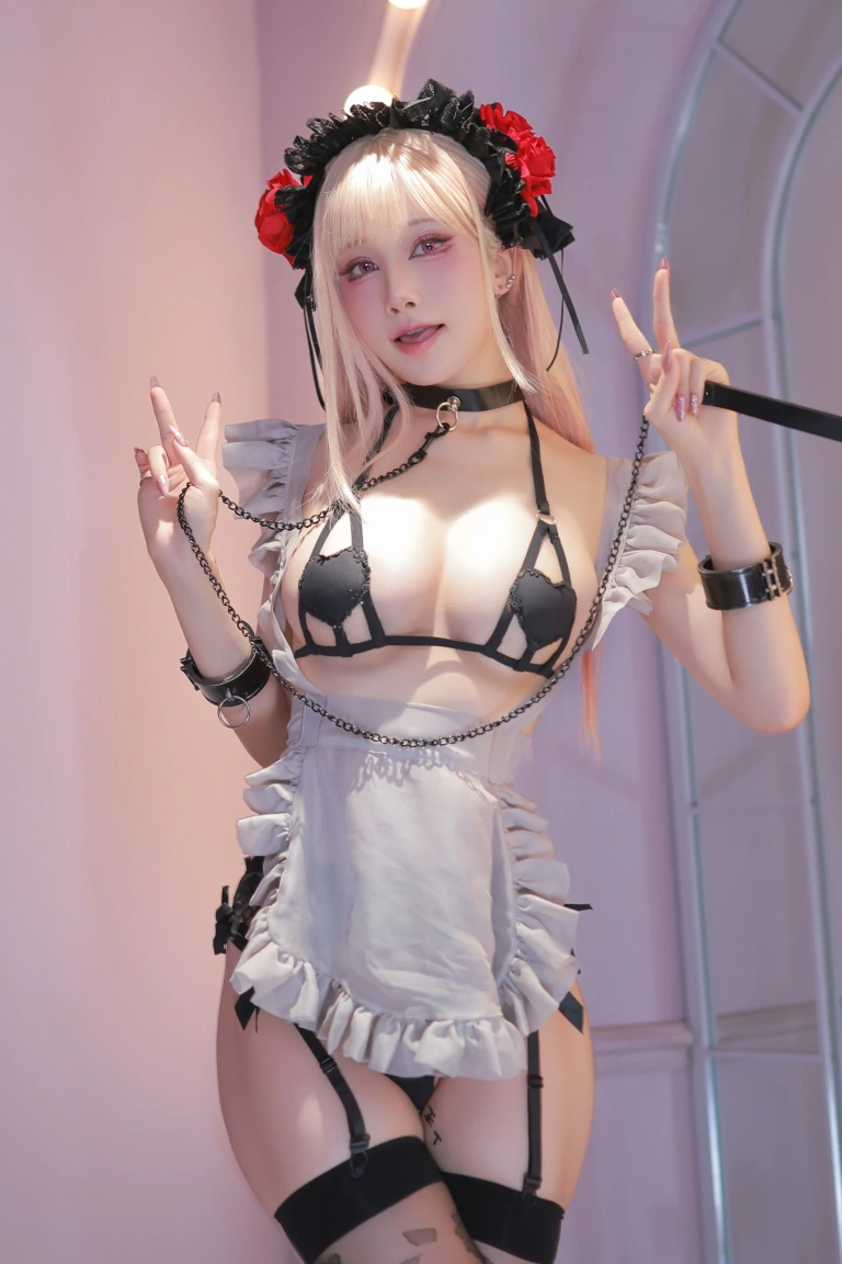 水淼Aqua《喜多川海梦》写真图集 81P｜在线预览与图包下载