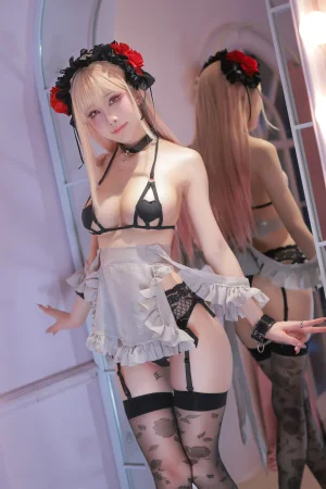 水淼Aqua《喜多川海梦》写真图集 81P｜在线预览与图包下载