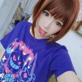 雪晴Astra《自撮りVol.3 皮卡丘》写真图集 24P｜在线预览与图包下载