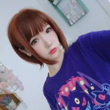 雪晴Astra《自撮りVol.3 皮卡丘》写真图集 24P｜在线预览与图包下载