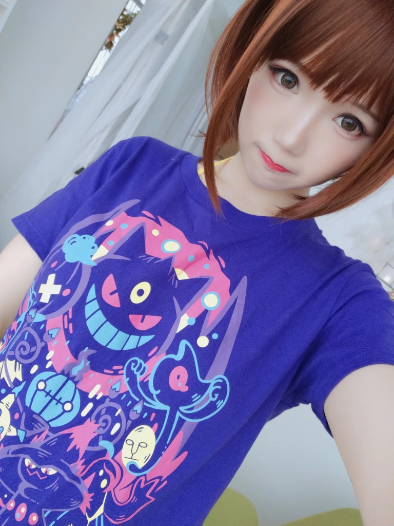 雪晴Astra《自撮りVol.3 皮卡丘》写真图集 24P｜在线预览与图包下载