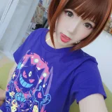 雪晴Astra《自撮りVol.3 皮卡丘》写真图集 24P｜在线预览与图包下载