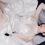 雪晴Astra《写真Vol.7 爱宕花嫁》写真图集 19P｜在线预览与图包下载