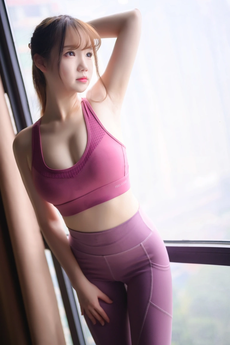雪晴Astra《写真Vol.11 运动元素2.0》写真图集 41P｜在线预览与图包下载