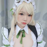 雪晴Astra《自撮りVol.15 Grainne Draser 女仆》写真图集 49P｜在线预览与图包下载