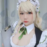 雪晴Astra《自撮りVol.15 Grainne Draser 女仆》写真图集 49P｜在线预览与图包下载