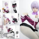 雪晴Astra《写真Vol.17（JKFUN-004）SSSS.GRIDMAN 新条茜》写真图集 124P+1V｜在线预览与图包下载