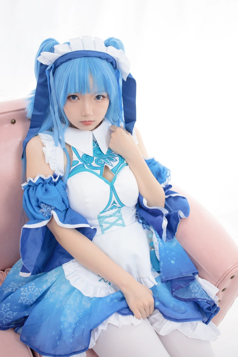 雪晴Astra《JKFUN-023》写真图集 100P+1V｜在线预览与图包下载