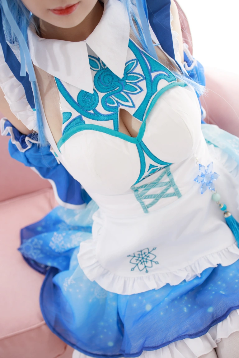 雪晴Astra《JKFUN-023》写真图集 100P+1V｜在线预览与图包下载