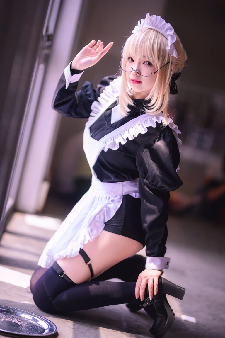 雪晴Astra《FGO》写真图集 31P｜在线预览与图包下载