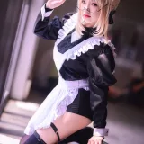 雪晴Astra《FGO》写真图集 31P｜在线预览与图包下载