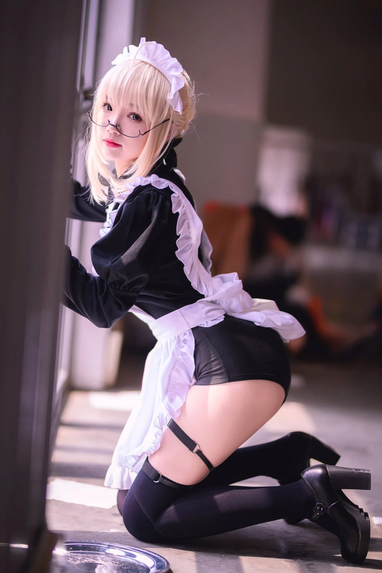 雪晴Astra《FGO》写真图集 31P｜在线预览与图包下载